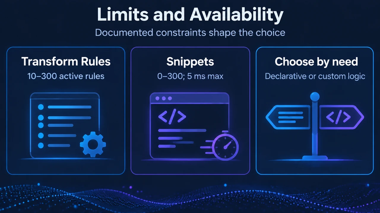 Cloudflare plan and runtime comparison